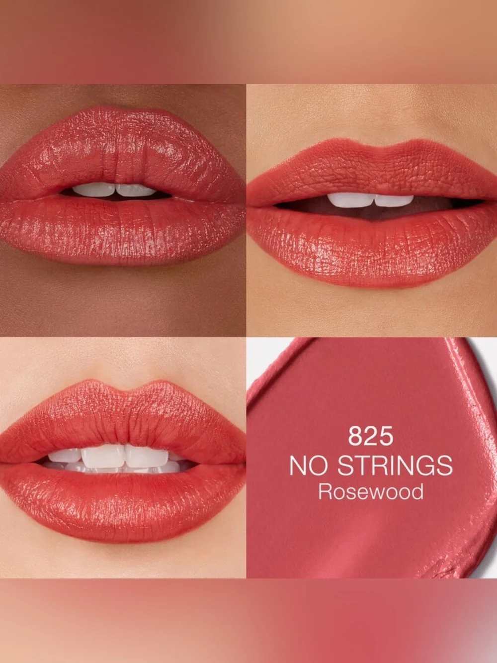 💋NARS EXPLICIT LIPSTICK - NO STRINGS